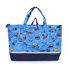 COLORFUL CANDY STYLE School Bag with Water Reflector Car Water Stain Wrinkle Crime Reflective Material For NM382200 Gusset, Repellent, Included,
