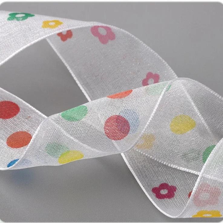 2.5CM Width 80CM/100CM/120CM Length Transparent Shoelace for Women Girl Color Flat Shoelaces Printing Leopard Yarn Shoe Laces