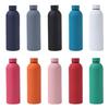 304 Stainless Steel Insulated Outdoor Sports Water Bottle with Small Mouth, Customizable Cold Insulation.