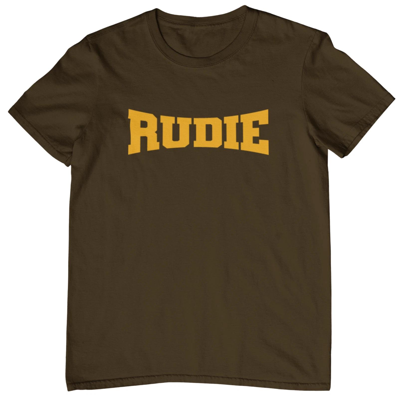 Rudie T-Shirt - Jamaican two tone 2 trojan rude boy music reggae ska yardie dub S