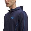 Under Armour UA Loose Fit Zip Up Hoodie Set Men Hoodies 1390152-403