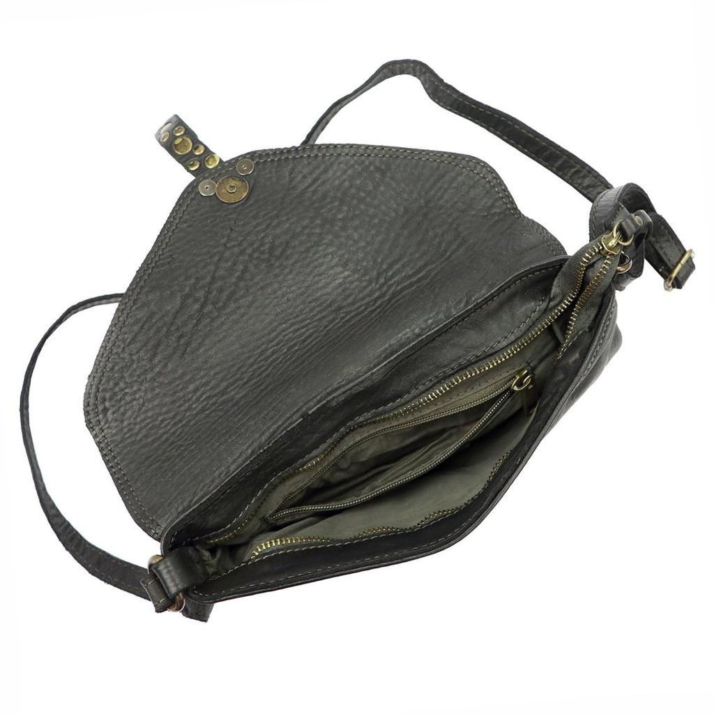 Damska Torebka Ze Skóry Naturalnej VS 013