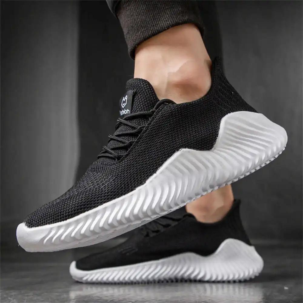 Fashion Super Big Size 39-46 Men's Sneakers Shoes Original Woven Men's Classic Shoes Running Tennis Man Sport Sapatenes Nice