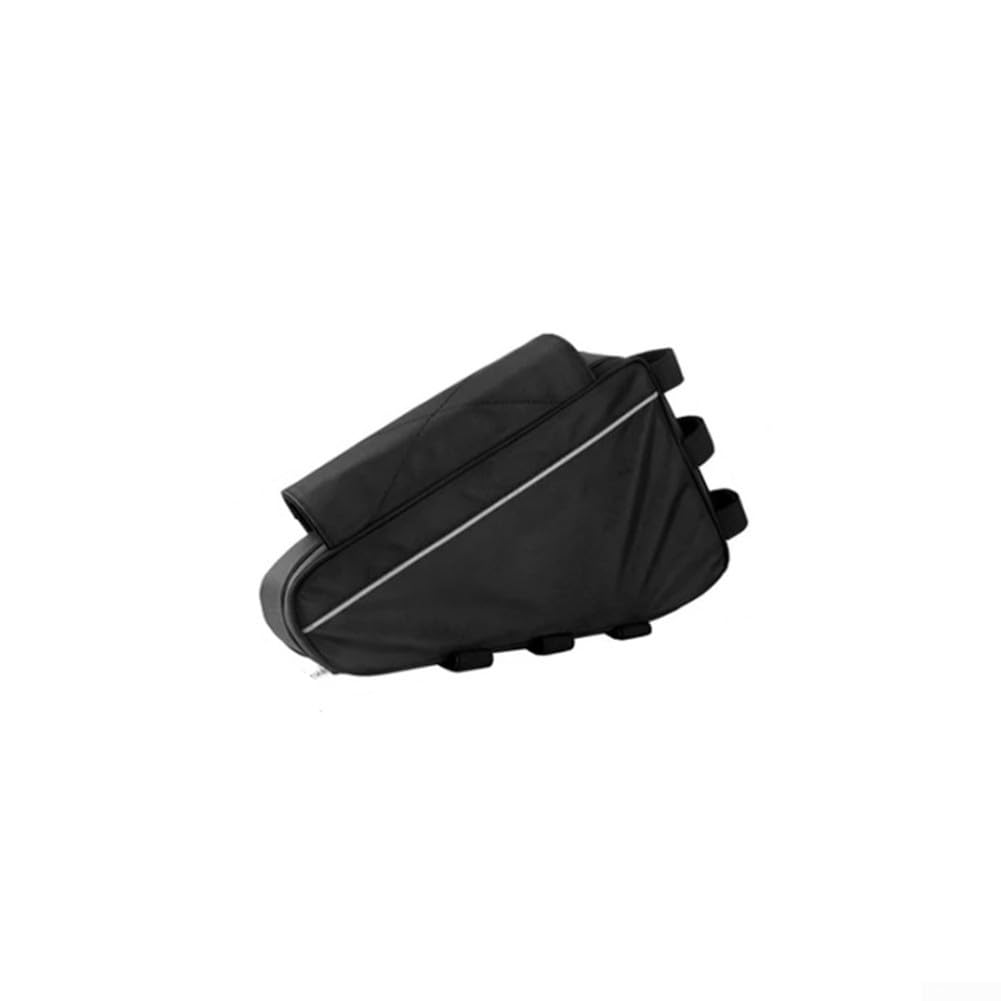 Electric Bike Triangle Battery Bag: 36V-72V