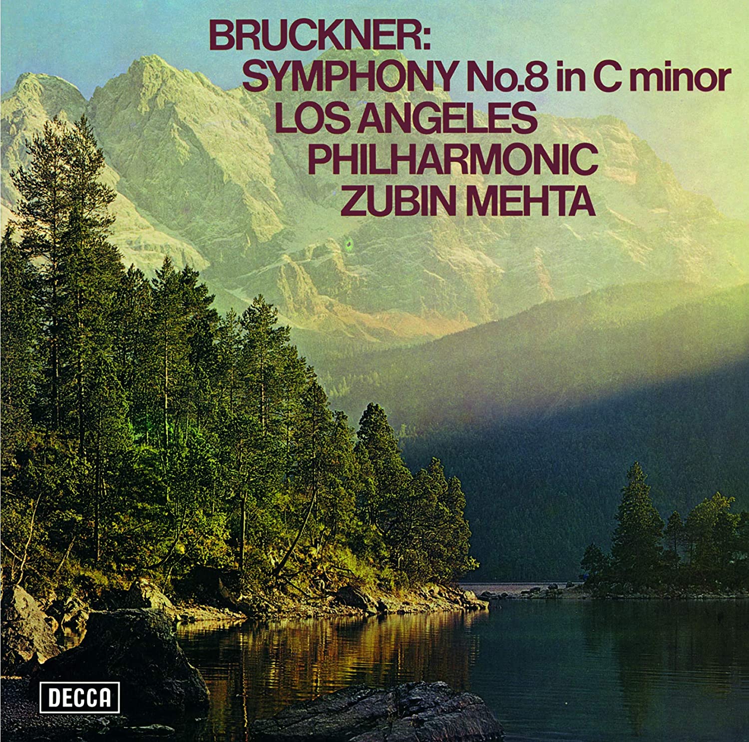 CD ЛОС-АНДЖЕЛЕССКИЙ ФИЛГАРМОНИЧЕСКИЙ ОРКЕСТР Симфония № Брукнера. 8 UCCD7411  2018 Япония ObiClassical Б/у