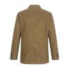 Ferraromilano Cation Washed Work Jacket Brown (Am0Ejk35457)