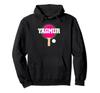 Yagmur Name Girl Table Tennis Ping Pong Game Racket Sports Hoodie