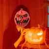 Creativity Pumpkin Halloween Mask 3D Masquerade Party Mask Halloween Cosplay Mask Haunted House