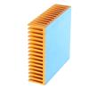 50*50*15MM Aluminum Heatsink Panel Heat Sink CPU Power IC Chip Cooler Radiator