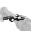Aluminium-Alloy Bicycle Flashlight Holder Bicycle Headlight Mount Adapter