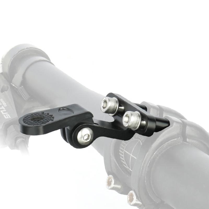 Aluminium-Alloy Bicycle Flashlight Holder Bicycle Headlight Mount Adapter