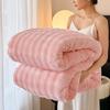 Foreign Trade Milk Fleece Coral Blanket - Air Conditioning Flannel Nap Cover and Gift