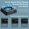 Cooling Fan for Xbox Series X, Xbox Series X Cooling Fan with 3 Levels Adjustable Speed Cooling Fan System, Low Noise, Extra 3 USB Port, Xbox Series