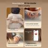 Breo N6mini Smart Neck Massager with Heat CN plug (adapter included)