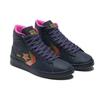 Converse Pro Leather High Heart Of The City Shanghai Unisex Navy Hyper Magenta 170237C