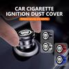 For Jaguar Auto Interior Accessories Car Cigarette Lighter Cover XF XJ XE XK S-Type F-Type X-Type F-Pace I-Pace E-Pace ZZ26