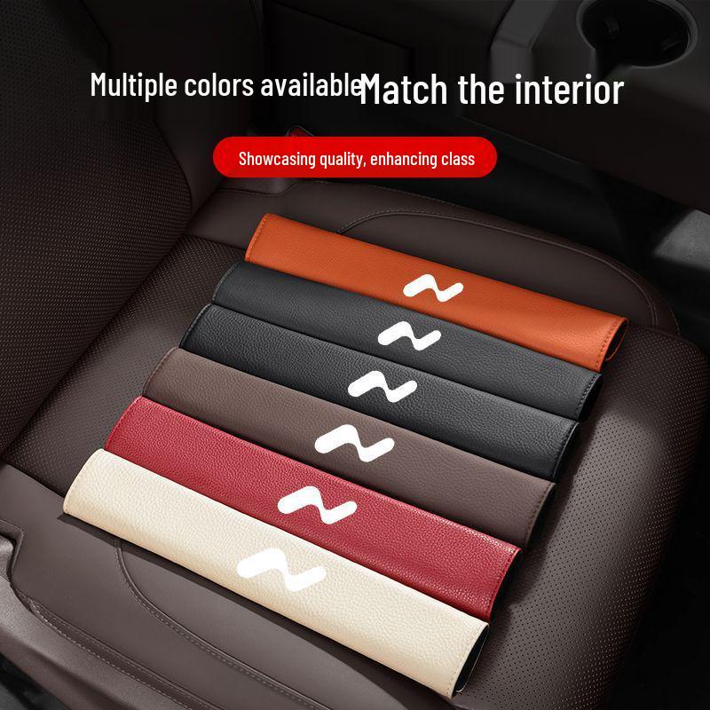 Fits Lidao L60/L90 Car Seat Belt Shoulder Pad - Anti-Choking & Anti-Abrasion Protection Cover