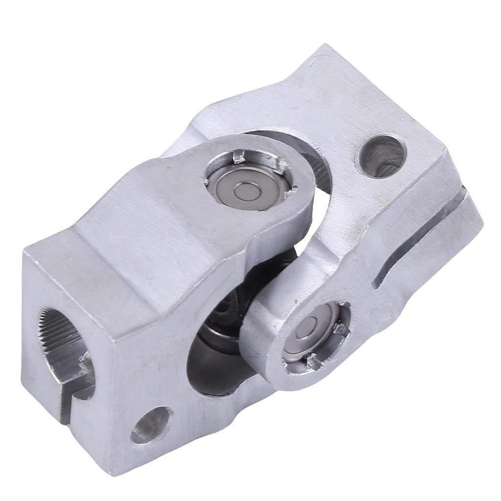 Giunto Universale Albero Sterzo Inferiore Giunti Sterzo Auto Adatto per BMW E21 E23 E24 E28 E32 E34 525i 535i 540i Sostituire 32311151454