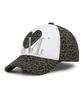 Mucent Signature Heart Patch Ball Cap (3 Colors)