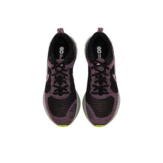 Nike Wmns React Infinity Run Flyknit 2 Violet Dust CT2423-500