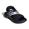 Adidas Originals Magmur Sandal Beach Sandals Women Sandals Black EF5850