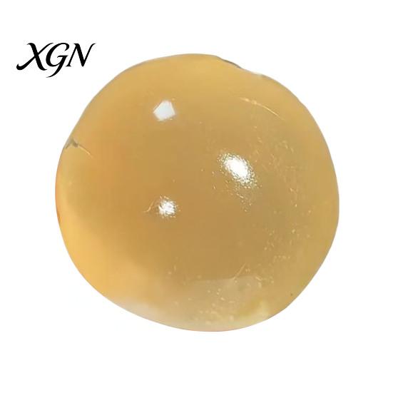 Weiches Rückprall-Fidget-Spielzeug 1/3/4 Stück Kokosöl Stressball Langsam aufsteigend Linderung Klar Quetschend Nicht klebrig Verbesserung der Konzentration Entspannung Dehnbar