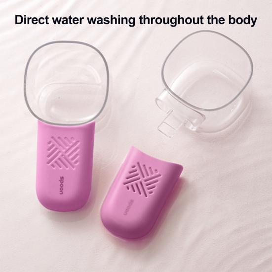 Measuring Spoon with Storage Box And Removable Handle Clear Scale Miscellaneous Grain Spoon Bean Tea Sugar Barista Tools