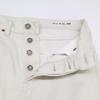 SAINT LAURENT PARIS [Good Condition] 614443 Button fly denim pants/ Bottoms 24 Ice blueUsed