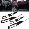 Pentru BMW Seria 3 4 3GT F30 F32 F34 F36 Consola Centrală Sport Panou Bord Piese Lungi Ornamente Panou Guri de Aer Conditionat AC