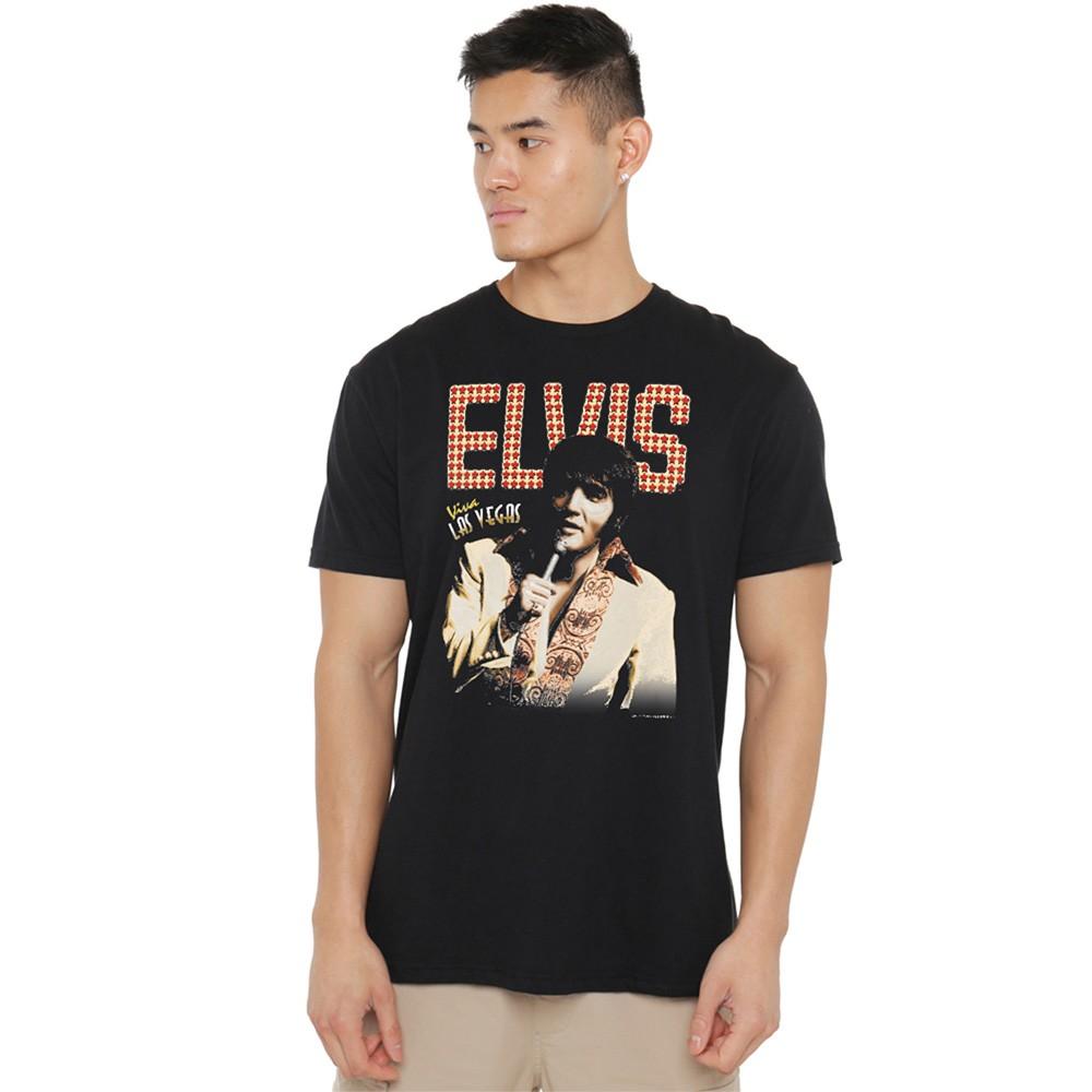 Viva Star Unisex T-Shirt S-5XL, Black