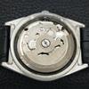 VINTAGE SEIKO 5 AUTOMATIC 7006A JAPAN MENS PURPLE COLOR DIAL WATCH a708529-1