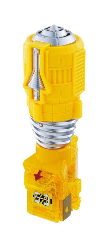 

Kamen Rider Fourze Astro Switch EX Drill Switch Super Three [Bandai] жёлтый