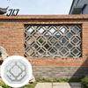 DIY Walkway Paving Tool Plastic Stepping Stones Mold, Reusable Concrete Mold for Garden Path Maker, Durable Casting Pave Yard Patio Decor, Cement