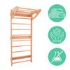 Gymnastic Ladder Light - Wood
