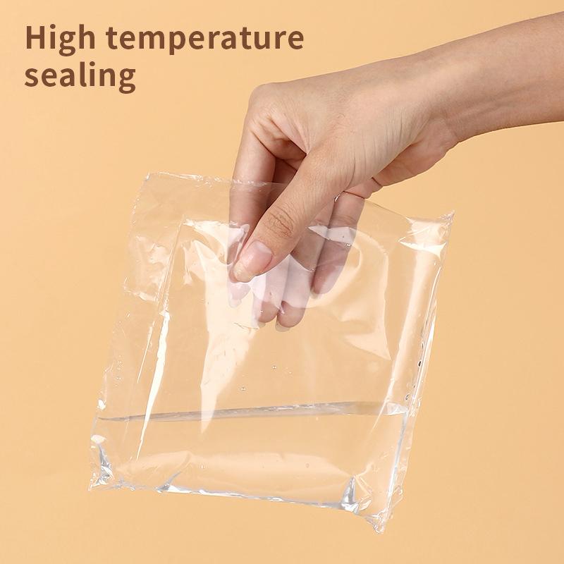 1Pcs Mini Sealing Machine Snack Bag Moisture-Proof Heat Sealing Machine Plastic Bag Clip Food Fruit Snacks Preservation Tools