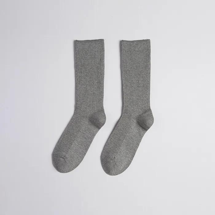 Standard cotton medium socks