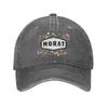 The King of Pop Michael Jackson Washed Denim Baseball Caps Snapback Baseball Hats Breathable Casquette Outdoor Unisex
