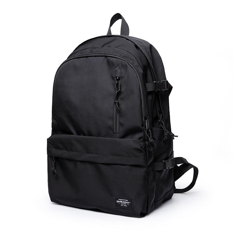 Summer Mori Style Korean Backpack for Students - Trendy Large Capacity Men's Bag