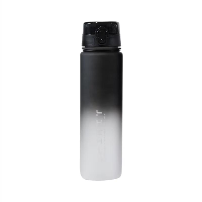 Large Capacity Sports Water Bottle Leak Proof Colorful Plastic Cup Outdoor Travel Portable Gym Fitness Jugs 500ml/650ml/1000ml