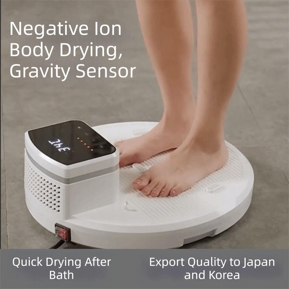 Automatic Body Dryer Fast&Efficient Automatic Body Dryer Dry Machine Bath Body Dryer Household Use