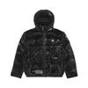 Down Jackets Men's Black BKX Hooded (Non-detachable) Moderate AAPDNM7552XXJ