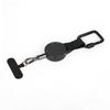 Retractable Phone Lanyard Outdoor Anti-Theft Phone Strap with Stainless Steel Wire Durable Buckle And Locking Carabiner Easy Installation Phone Leash