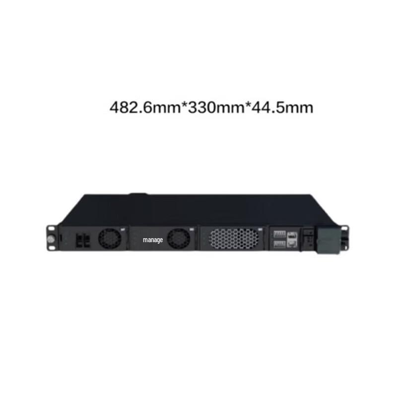 Huawei Power Supply Modules and Systems