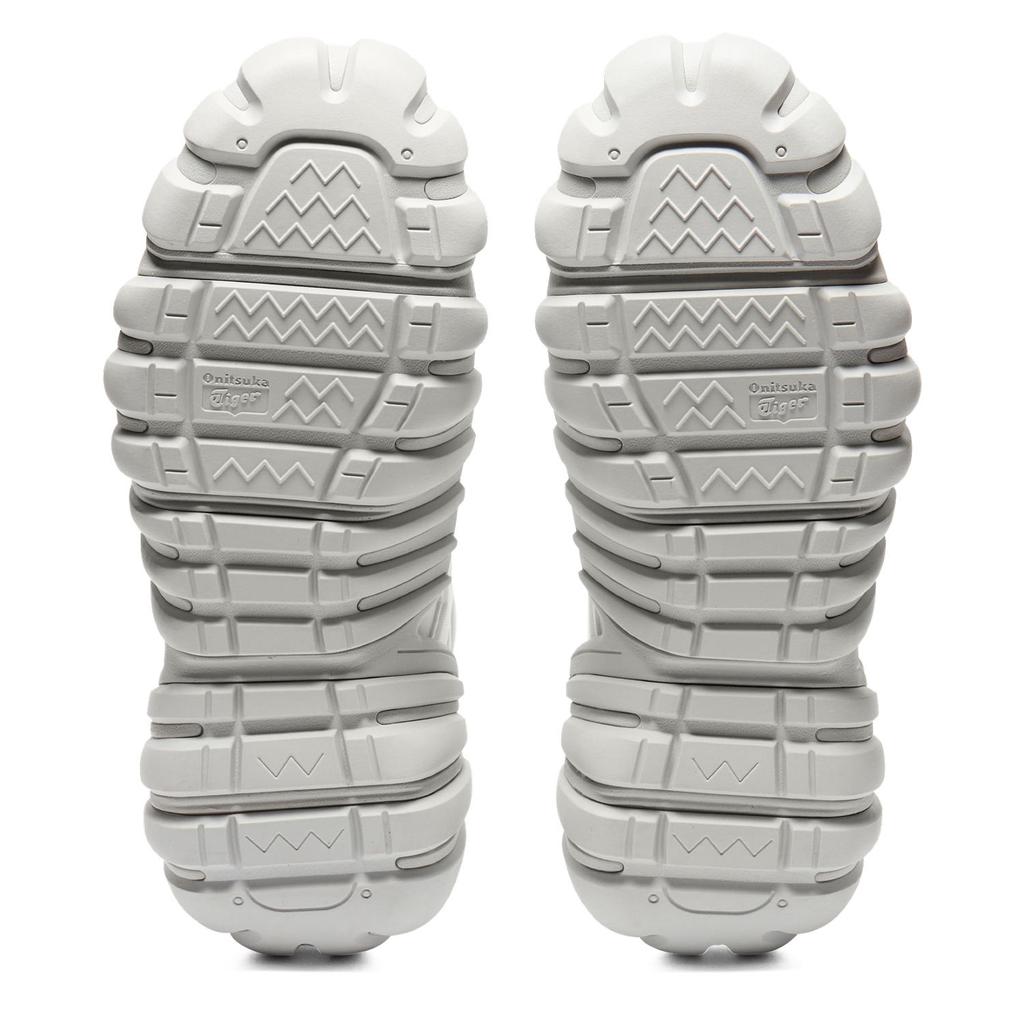 ONITSUKA TIGER Dentigre LS White Metallic Silver