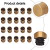 Anti-rust Brake Cable Nipple Motorcycle Throttle Carburetor Compatible