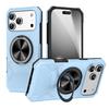 Magnetic Bracket Suitable for Apple 17promax Phone Case 15plus Anti Drop iPhone 16pro Multifunctional Practical 14pm Protection