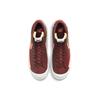 Nike Blazer Mid '77 Infinite Dark Team Red 'Brown Orange Green' Men's DA7233-200
