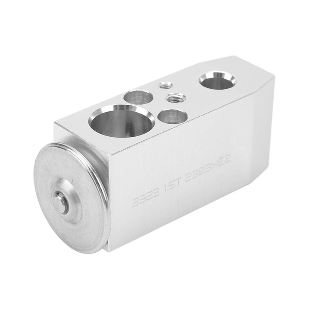 AC Expansion Valve 92200AL500 Stable Cooling Flow AC Flow Restrictors Valve Replacement For INFINITI FX35 2003‑2008