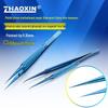 Titanium Alloy Anti-Magnetic Fine Tip Tweezers for Mobile Phone Repair