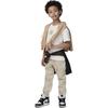 Jordan Harmony T Shirt Sail White Kids' (Unisex) T-Shirts HJ7989 133